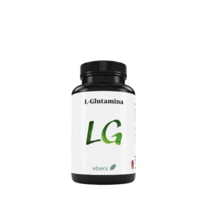 Complemento alimenticio a base de l-glutamina
