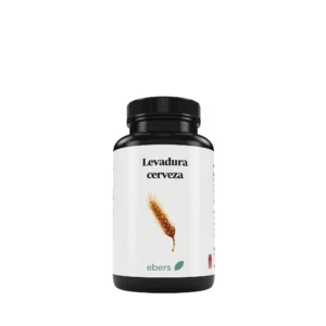 Complemento alimenticio a base de levadura de cerveza