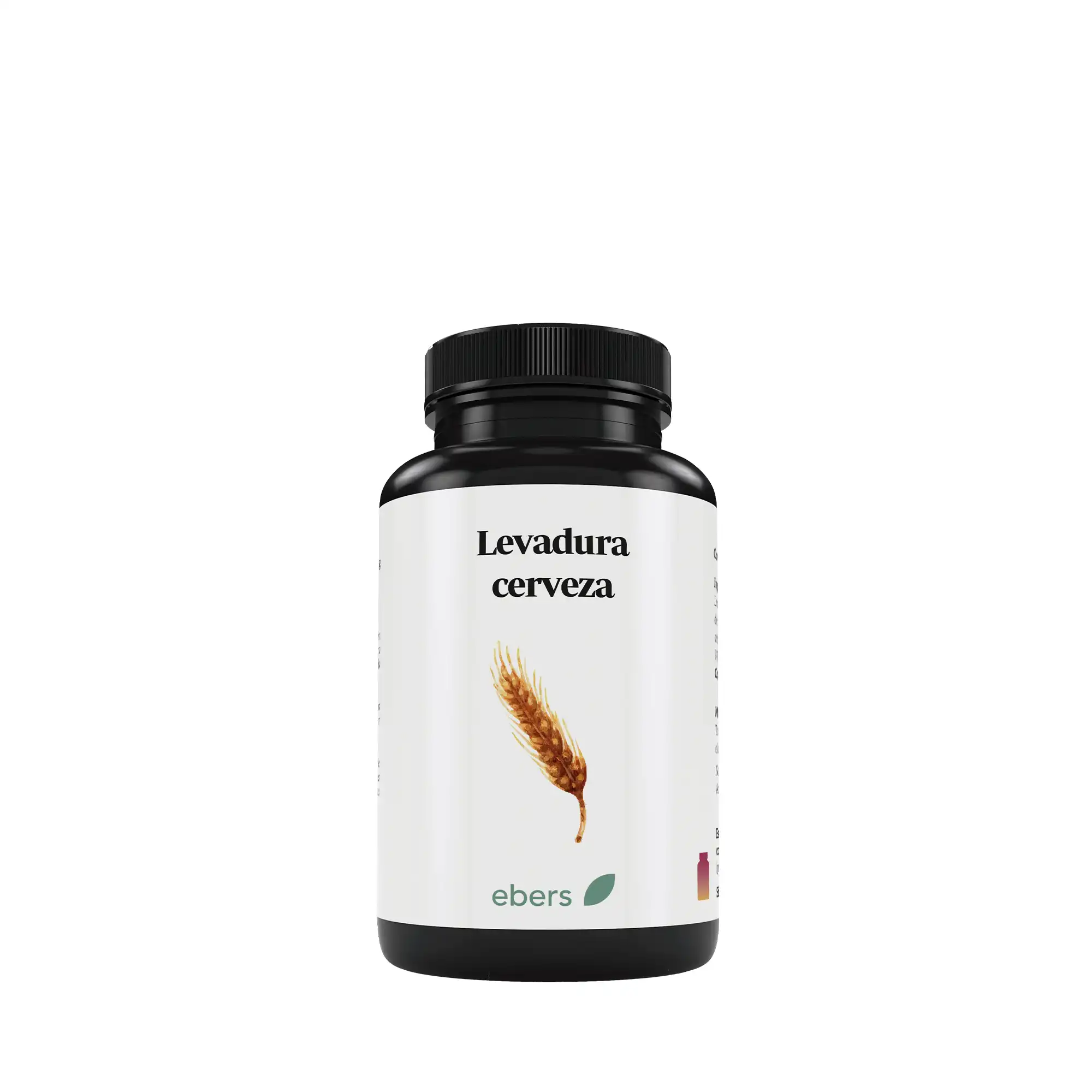 Complemento alimenticio a base de levadura de cerveza