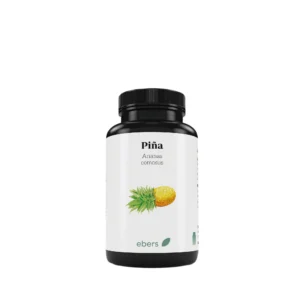 Complemento alimenticio a base de Piña