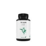 Té verde 400 mg - 60 cápsulas