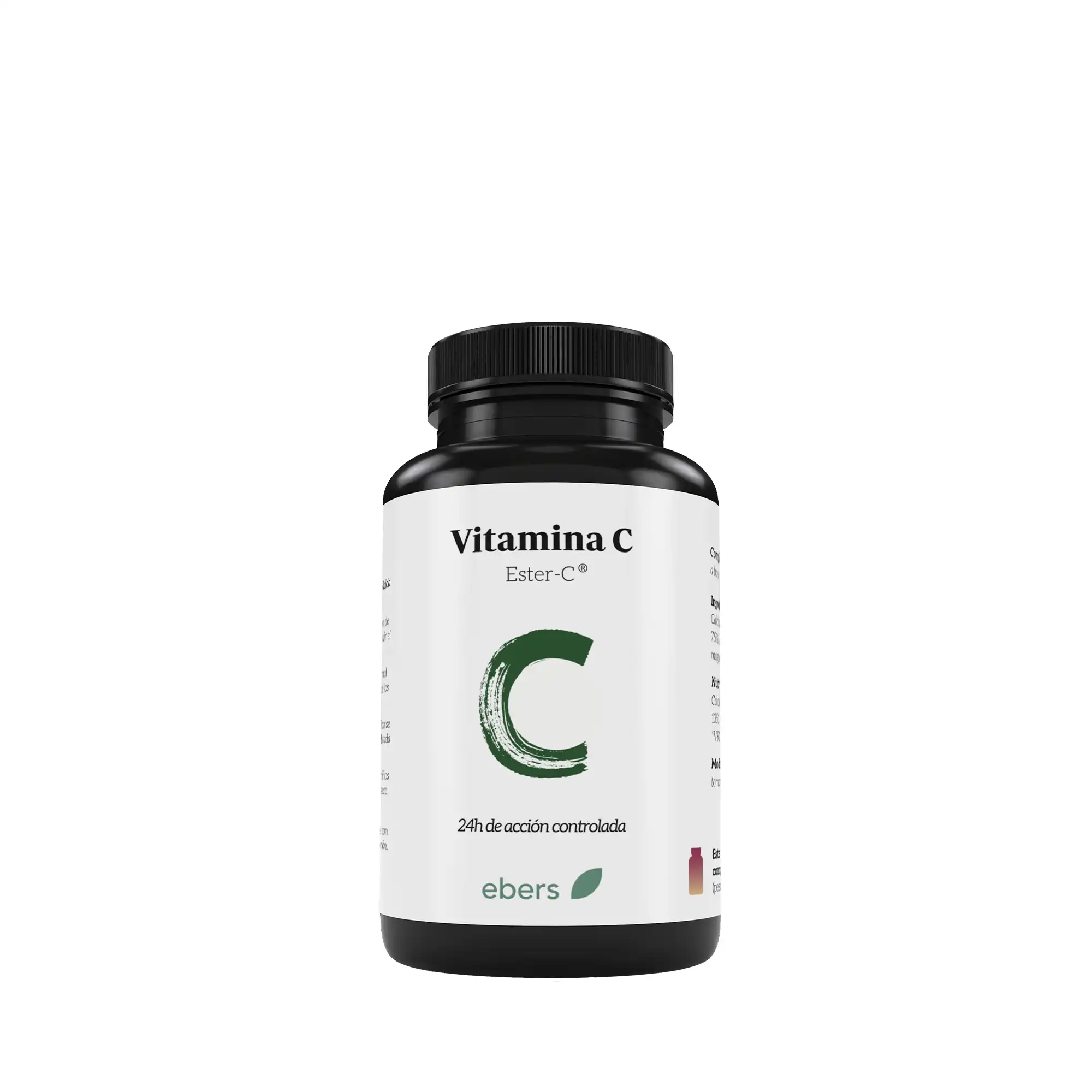Complemento alimenticio a base de Vitamina C