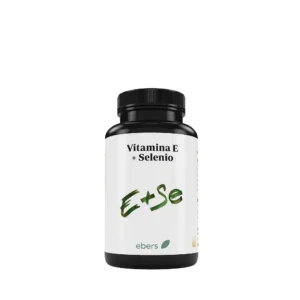Complemento alimenticio a base de Vitamina E y selenio