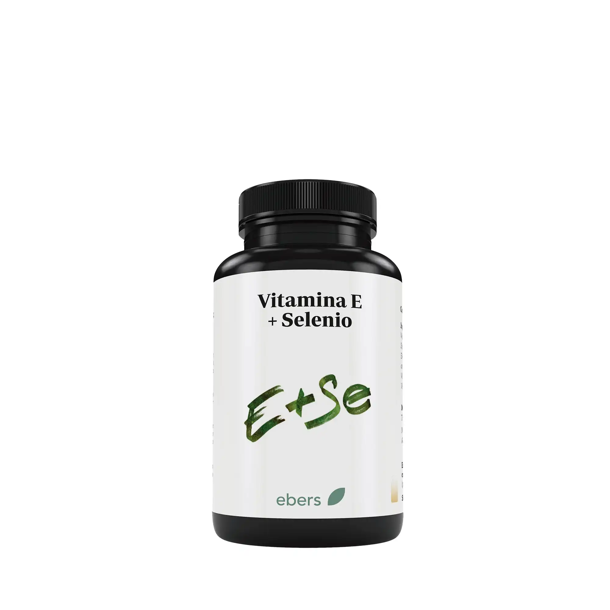 Complemento alimenticio a base de Vitamina E y selenio