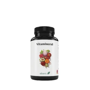Complemento alimenticio multivitamínico