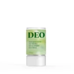 Desodorante piedra de alumbre DEO Cristal - 120 gr