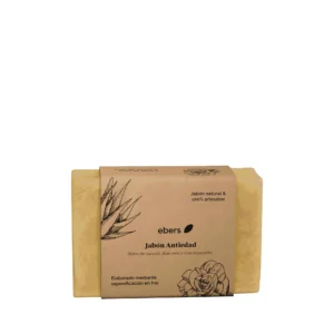 Jabón artesanal Antiedad - 100 gr