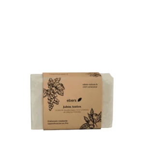 Jabón artesanal Antioxidante - 100 gr