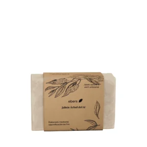 Jabón artesanal Árbol del Té - 100 gr