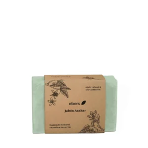 Jabón aromático Azahar - 100 gr