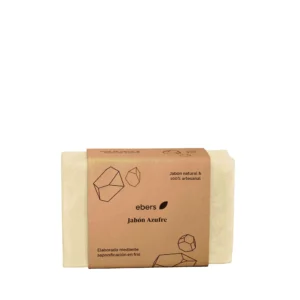 Jabón artesanal Azufre - 100 gr