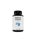 Bisglicinato de Magnesio - 60 cápsulas