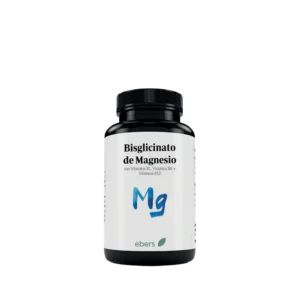 Complemento alimenticio a base de bisglicinato de magnesio