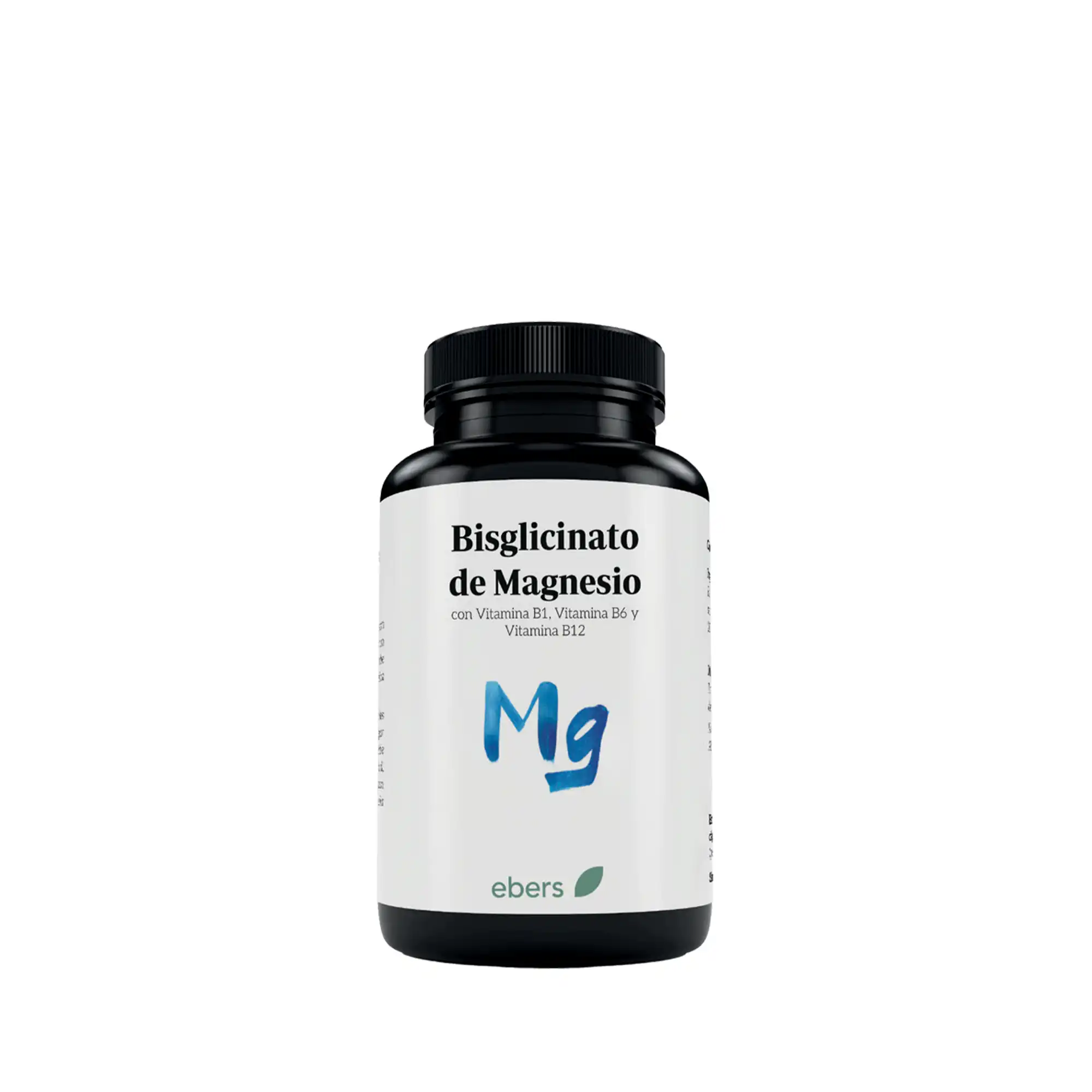 Complemento alimenticio a base de bisglicinato de magnesio