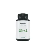 Vitamina D3+K2 - 60 comprimidos