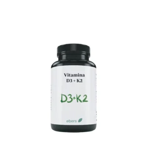 Complemento alimenticio a base de vitamina D3+K2
