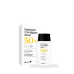 Protector solar facial SPF50+ emulsión ultraligera - 50 ml