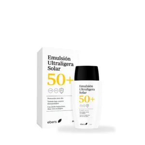 Protector solar facial SPF 50