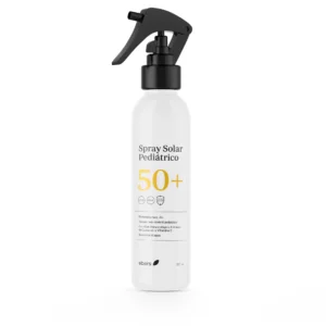Spray solar pediátrico SPF 50+ - 200 ml