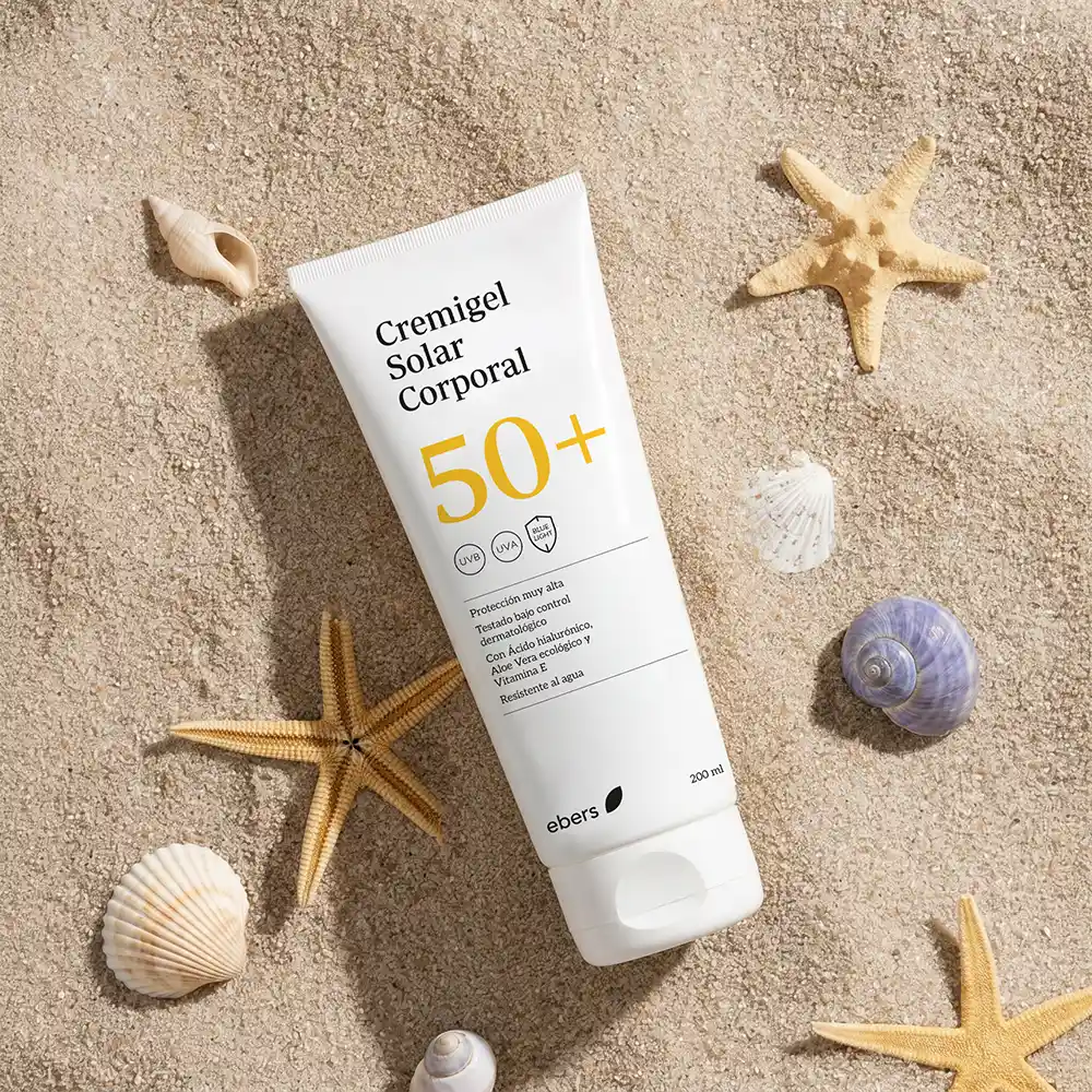 Protector corporal SPF 50+ Cremigel_1